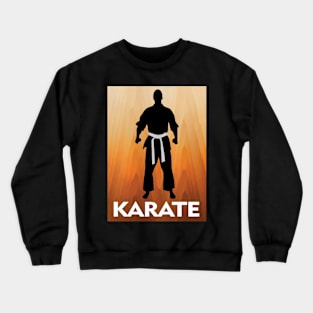 KARATE 09 Crewneck Sweatshirt